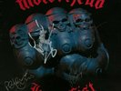 Motorhead LP signed by Lemmy Kilmister and band Iron Fist Vinyl Record