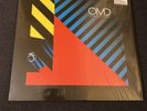 OMD English Electric Limited Edition 180g Vinyl LP Die Cut Sleeve