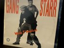 GANG STARR - WORDS I MANIFEST, Vinyl LP, 1989 First Pressing, Wild Pitch Records