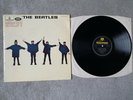 The Beatles - Help  (UK Vinyl LP, 1965). First Pressing, Mono, VG+/G+
