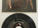 Elvis Presley Record 45 EPA-5101 Touch Of Gold Volume II Gold Standard Series