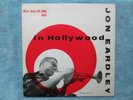 JON EARDLEY  IN HOLLYWOOD NEW JAZZ 1105 10 INCH ORIGINAL NM/VG++