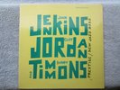 JENKINS JORDAN TIMMONS  NEW JAZZ 8232, ORIG. DG, RVG, NM-/VG++