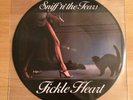 SNIFF 'N' THE TEARS  Fickle Heart Picture Disc LP  Chiswick German Import 1978
