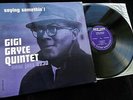 Gigi Gryce Quintet - Saying Somethin' **Original Prestige New Jazz NJLP 8230**
