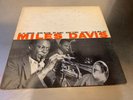 MILES DAVIS Vol.1 BLUE NOTE 1501 J.J.JOHNSON BLAKEY MCLEAN CLARKE MONO VG