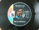 RARE 5th DIMENSION LOVING YOU FOREVER/TOO POOR TO DIE EX/EX GERMAN & PIC COVER