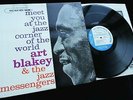 Art Blakey / Bobby Timmons / Wayne Shorter **US Blue Note BLP 4054 Mono**
