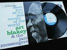 Art Blakey / Lee Morgan / Wayne Shorter **US Blue Note BLP 4055 Mono**
