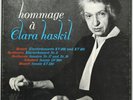 [EX 4 LP BOX] Hommage a CLARA HASKIL Beethoven Mozart Schubert PHILIPS  6733002