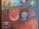 King Crimson In the Wake of Poseidon CLEANED & PLAYTESTED 1st US Pressing VG++