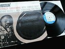 Stanley Turrentine / Kenny Burrell - Hustlin' **Original US Blue Note BLP 4162**