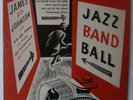 James P.Johnson's Blue Note JAZZ MEN BLP 7012 Jazz Band Ball 767 Lexington 1951