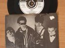 THE DAMNED NEW ROSE / HELP OG UK FIRST PRESS STIFF 7