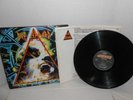 DEF LEPPARD HYSTERIA RECORD VINYL LP  MERCURY 422-830 POUR SUGAR ON ME
