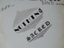 The David Allan Coe Band ?– Nothing Sacred / Vinyl LP