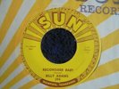Billy Adams - Reconsider Baby 1964 USA 45 SUN 1st PRESSING