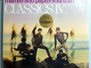 CLASSICS IV MAMAS & PAPAS/SOUL TRAIN RARE SEALED ORIG '68 IMPERIAL LP w/STICKER