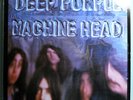 DEEP PURPLE MACHINE HEAD ROCK MILESTONE RARE ORIG '72 WARNER LP w/INSERT SHRINK