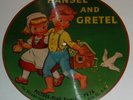 Hansel & Gretel & Cinderella 78 RPM Picture Disc  See