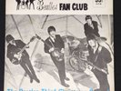 The Beatles Fan Club Third Christmas Record 1965 Lyntone Flexi 