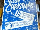 Elvis Presley USA Blue Christmas Var. Artists  PROMO VERY RARE VG+