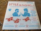 VARIOUS REGGAE Style & Fashion 2XLP SOUL JAZZ new sealed vinyl record