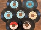 7 JAN & DEAN JAN & ARNIE 45s CHALLENGE LIBERTY PROMO ARWIN DORE