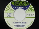 Doo-Wop R&B 45 - Norman Fox & Rob-Roys - Dance Girl, Dance - Back Beat - VG+ mp3