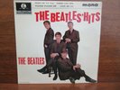 The Beatles Hits Mono 45 EP Record 1963 GEP 8880 KT Tax Code Excellent