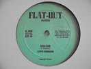 LLOYD ROBINSON Cus Cus FLAT OUT Roots Reggae 12
