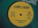 KEITH HUDSON Write Me Your Resume CAMPUS Killer  Roots Reggae 12