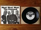 The Damned - Neat Neat Neat | 1977 UK 45 | STIFF BUY 10 | First Pressing