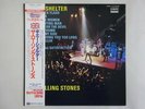 The Rolling Stones Gimme Shelter London L18P 1820 Japan  VINYL LP OBI