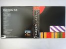 Pink Floyd The Final Cut CBS Sony 25AP 2410 Japan  VINYL LP OBI
