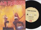 IRON MAIDEN - RUNNING FREE / SANCTUARY - 7