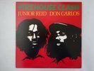 Junior Reid   Don Carlos Firehouse Clash Overheat C25YO195 Japan Promo VINYL LP