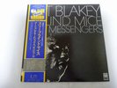 Art Blakey   The Jazz Messengers 3 Blind Mice Verve LAX 3114 Japan  VINYL LP OBI