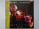 Marc Almond Singles 1984-1987 Virgin VJL-28031 Japan Promo VINYL LP OBI