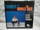LITTLE STEVIE WONDER  TRIBUTE TO UNCLE RAY ORIG. 1962 TM-232 LP 1ST PRESS