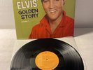 LP Elvis Presley - Golden Story | Japan Press | NM/M | Booklet