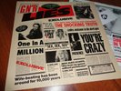 Guns N' Roses ?– G N' R Lies ..org,1988..Geffen...very rare