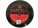 RANDOLPH SUTTON - The Sun Has Got His Hat On / Pull Up Your Socks 78 rpm disc