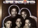 The Jacksons ?– Triumph LP 1980 Epic ?– PE 36424 Promotional Copy