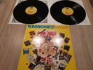 Ramones-Ramones Mania LP-2 LPs-1988 Germany-Sire Records-925 709 1-Punk