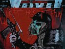 Voivod 'War & Pain' LP Limited Edition 180g Black Vinyl + Poster - NEW & SEALED