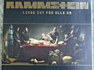 RAMMSTEIN Liebe Ist Für Alle Da LP Pink Vinyl UK Ltd. Ed. 960 Lindemann LIFAD