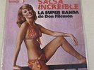 La Super Banda De Don Filemon Salsa Increible Rare Latin Record Cumba Cumba Lp
