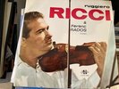 RARE RUGGIERO  RICCI/ F. RADOS PLAYS STRAUSS & DOHNANYI STEREO LP ON QUALITON