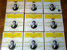 Beethoven Complete String Quartets Amadeus DGG Red Stereo ED1 10LP NM